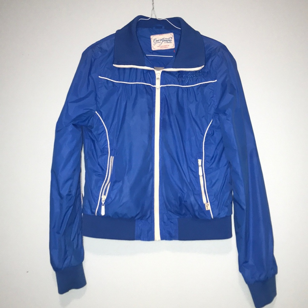 Warm jacket